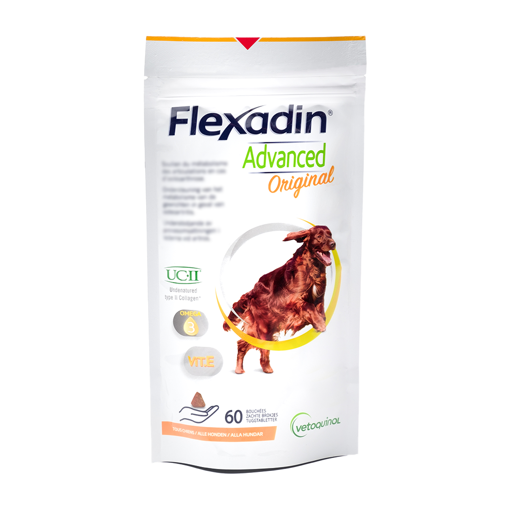 Flexadin Advanced Original Chien - VETINPARIS